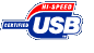 Hi-Speed USB